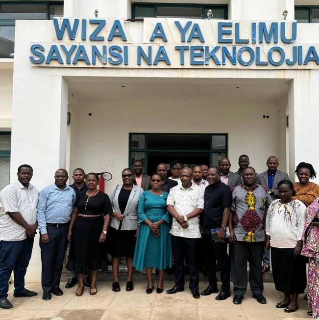 Consultative meeting with Ministry officials event cover